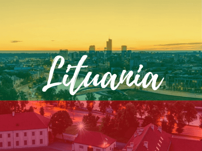 esplora la lituania